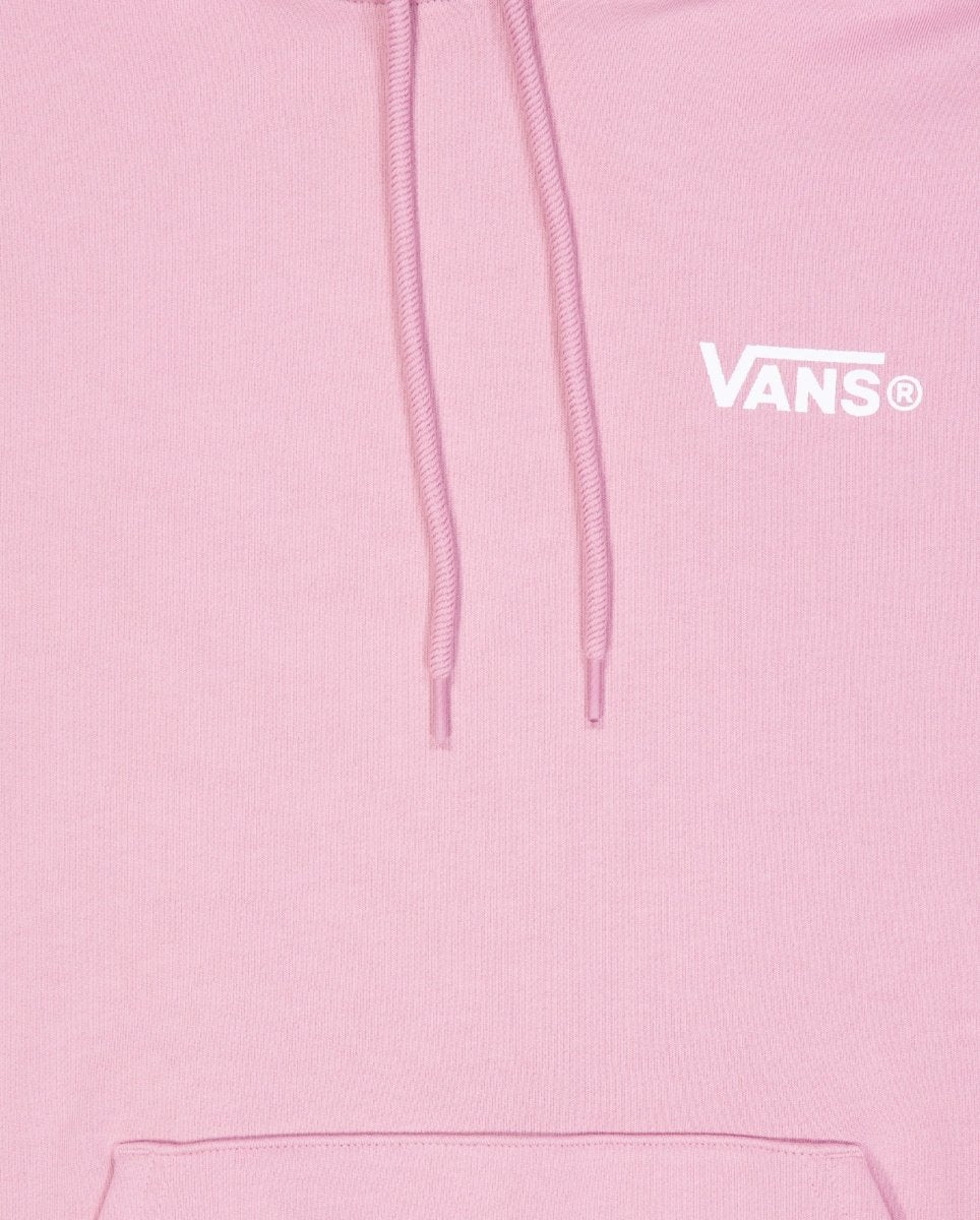 Sudadera Vans Standards Statement Rosa Unisex