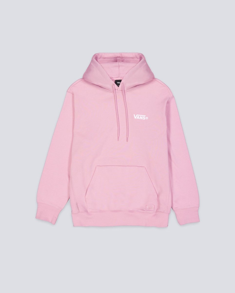 Sudadera Vans Standards Statement Rosa Unisex