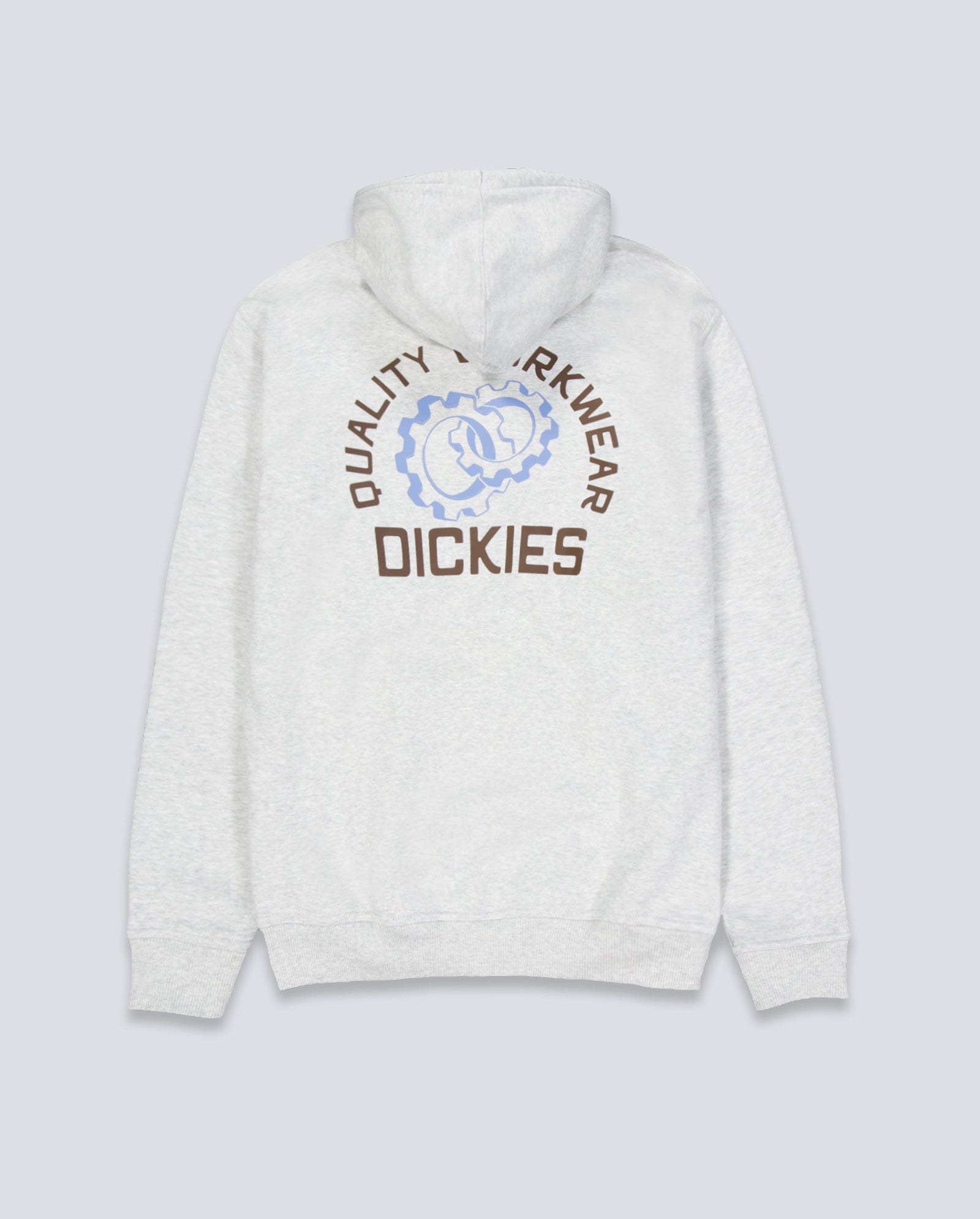 Sudadera con Capucha Dickies Payson Gris Unisex