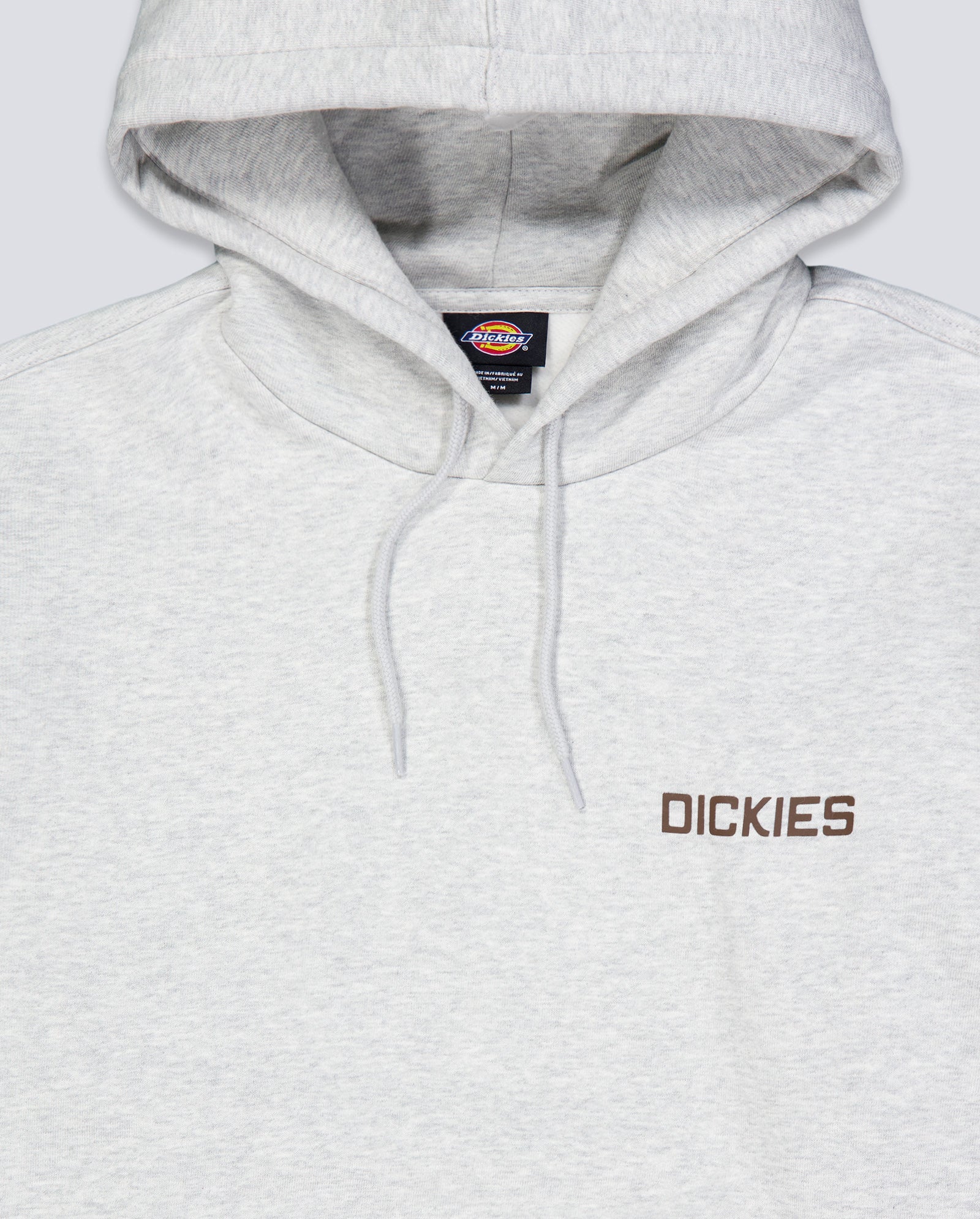 Sudadera con Capucha Dickies Payson Gris Unisex