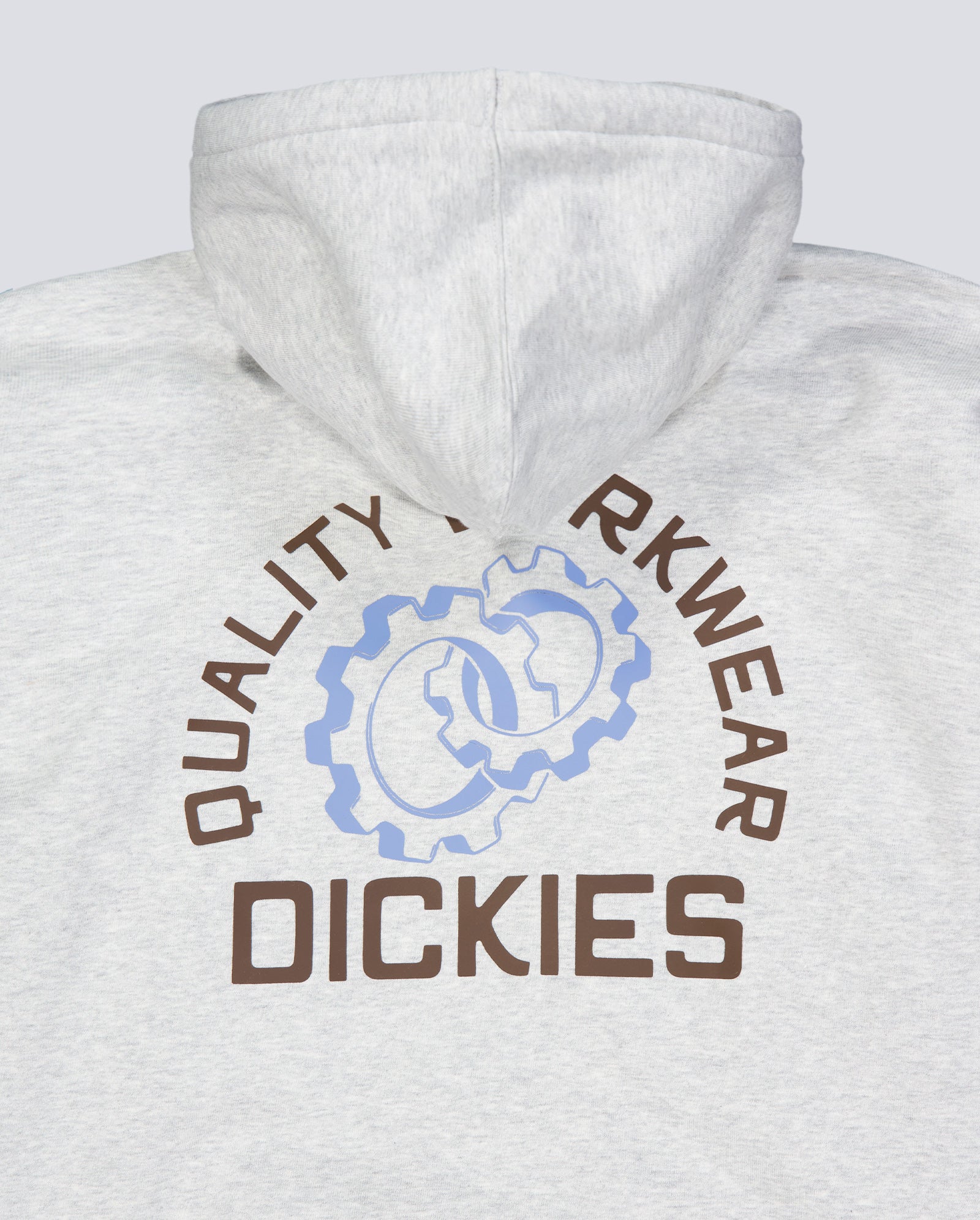 Sudadera con Capucha Dickies Payson Gris Unisex
