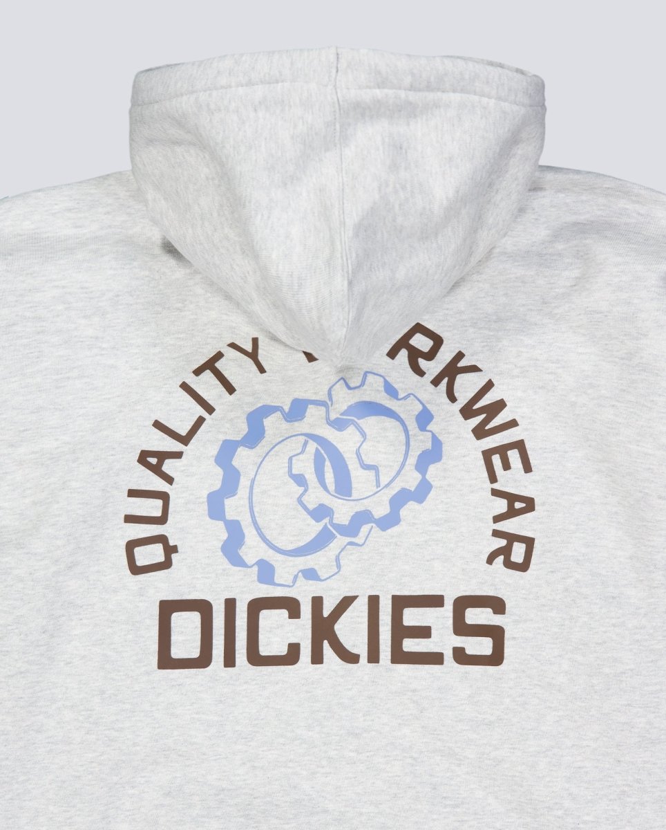 Sudadera con Capucha Dickies Payson Gris Unisex