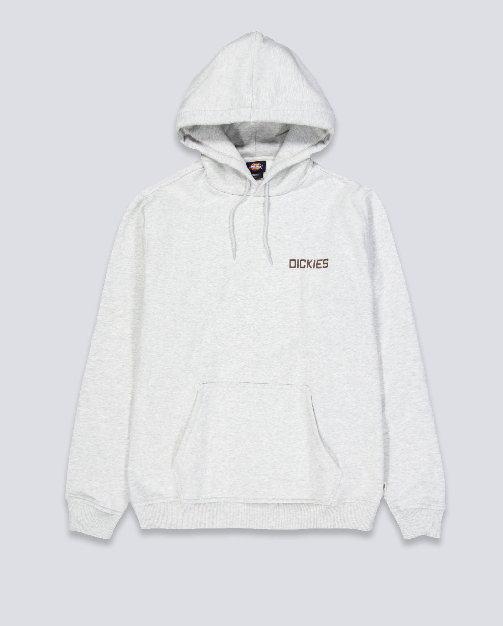 Sudadera con Capucha Dickies Payson Gris Unisex