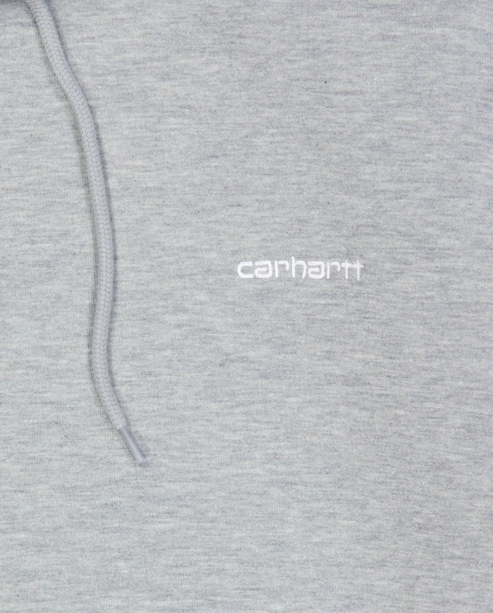 Sudadera Carhartt WIP Alda Gris Unisex