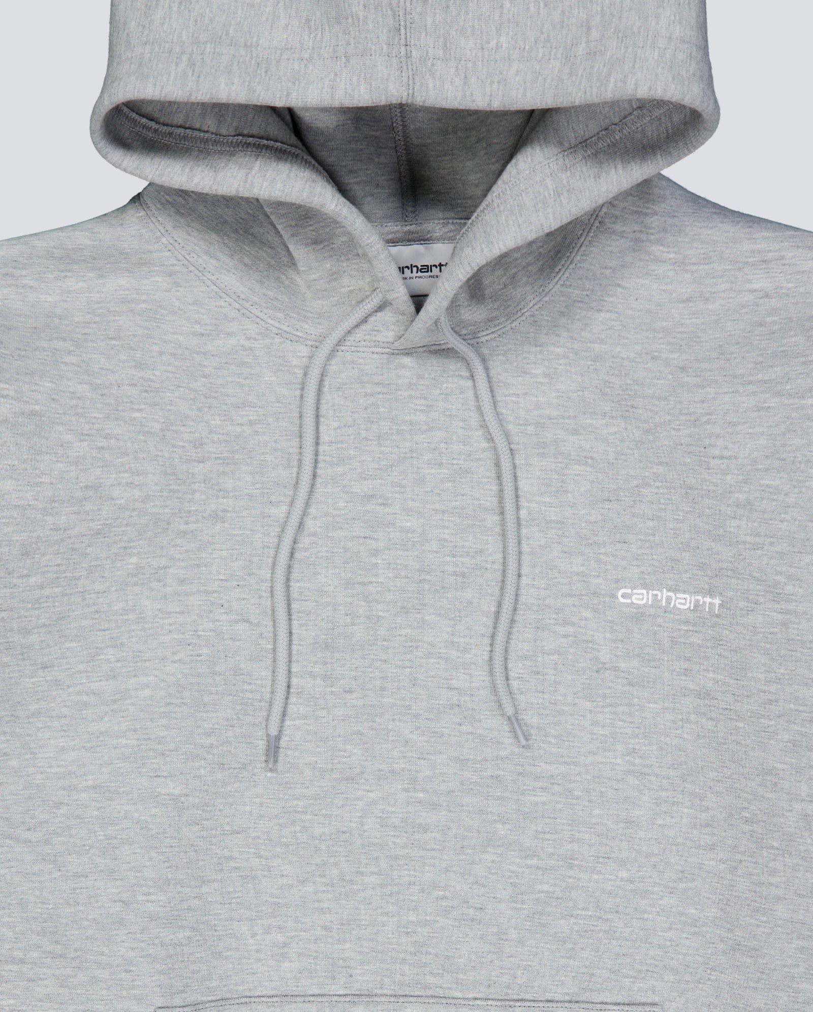 Sudadera Carhartt WIP Alda Gris Unisex