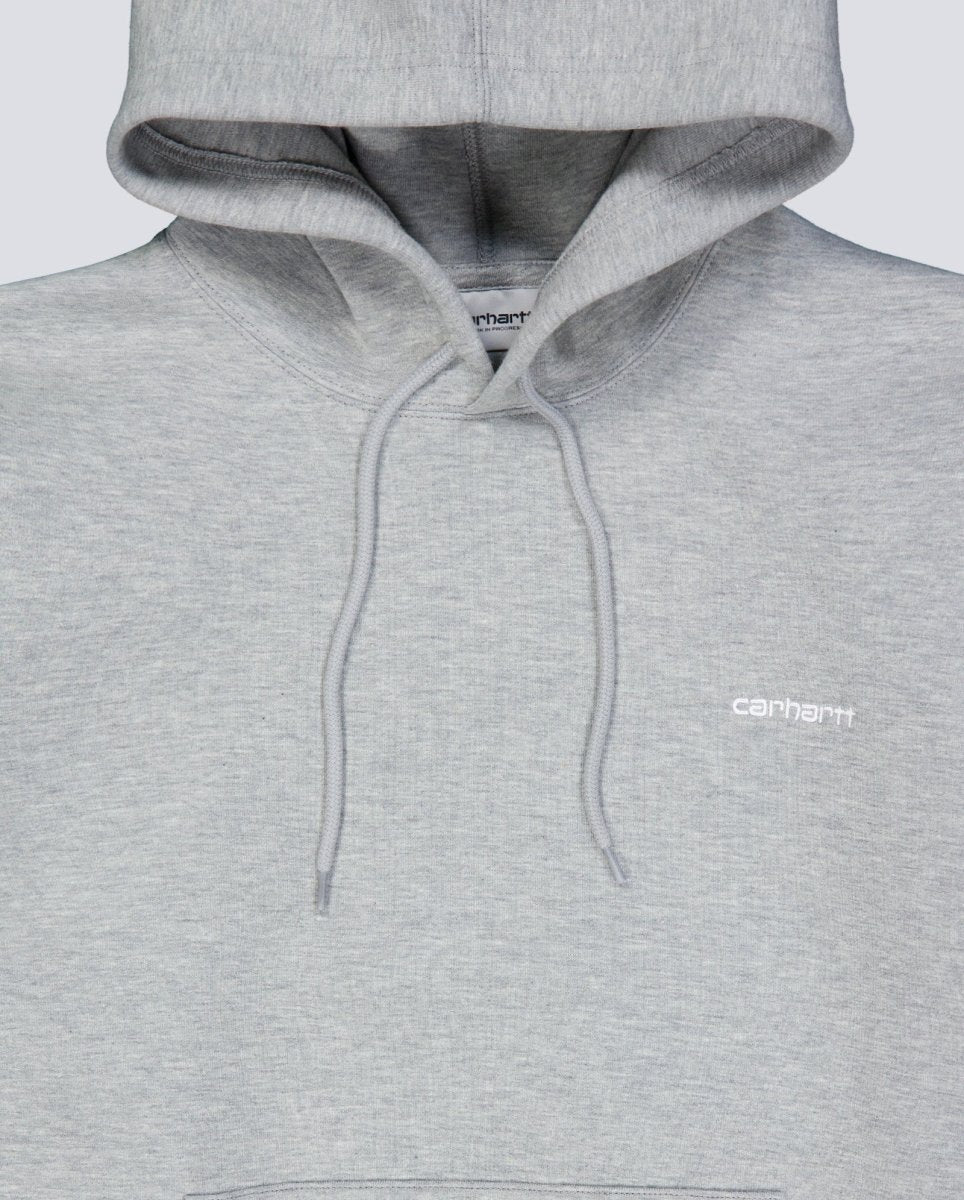 Sudadera Carhartt WIP Alda Gris Unisex