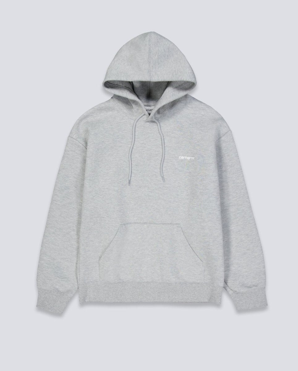 Sudadera Carhartt WIP Alda Gris Unisex