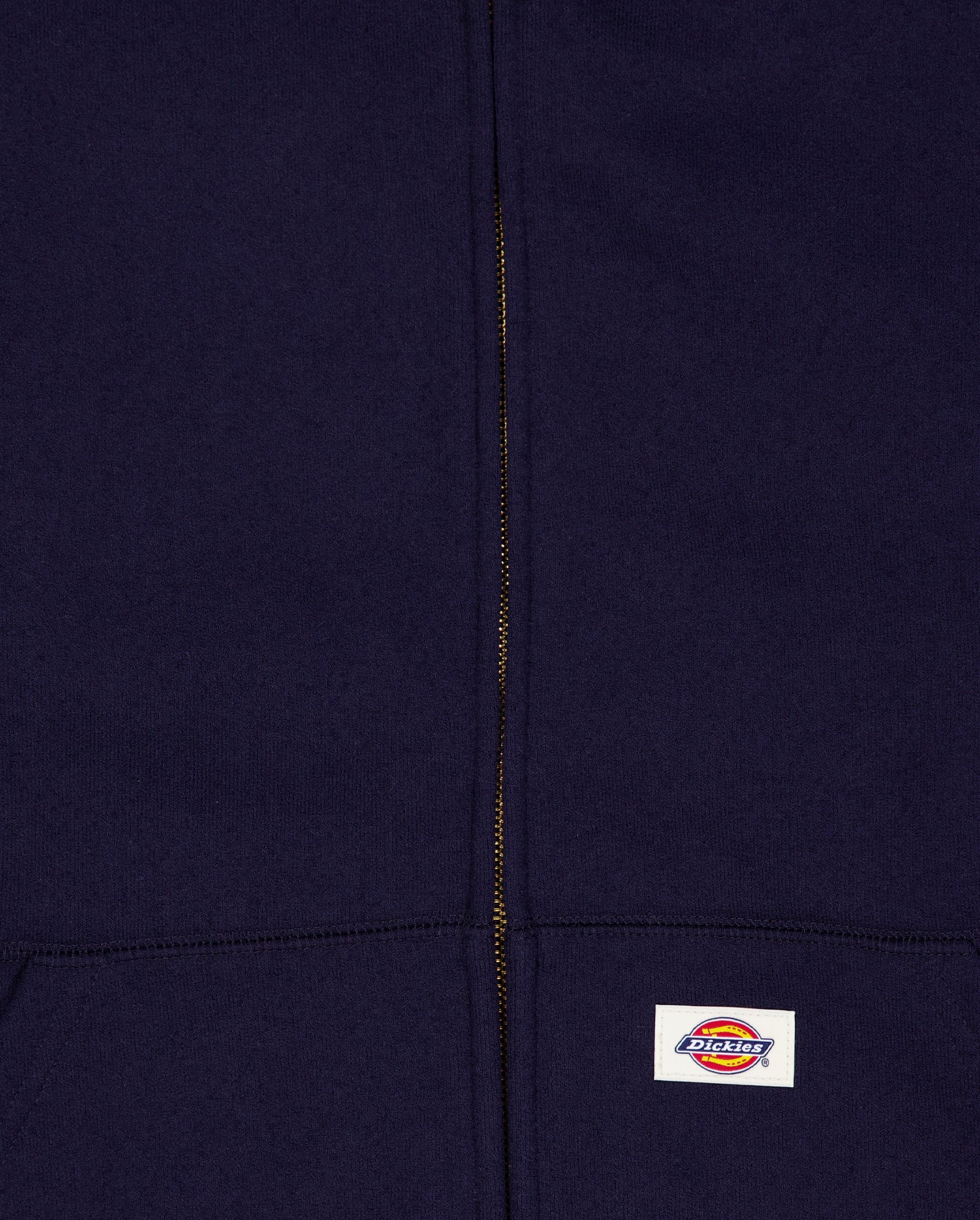 Chaqueta Dickies Mineral Full Zip Azul Unisex