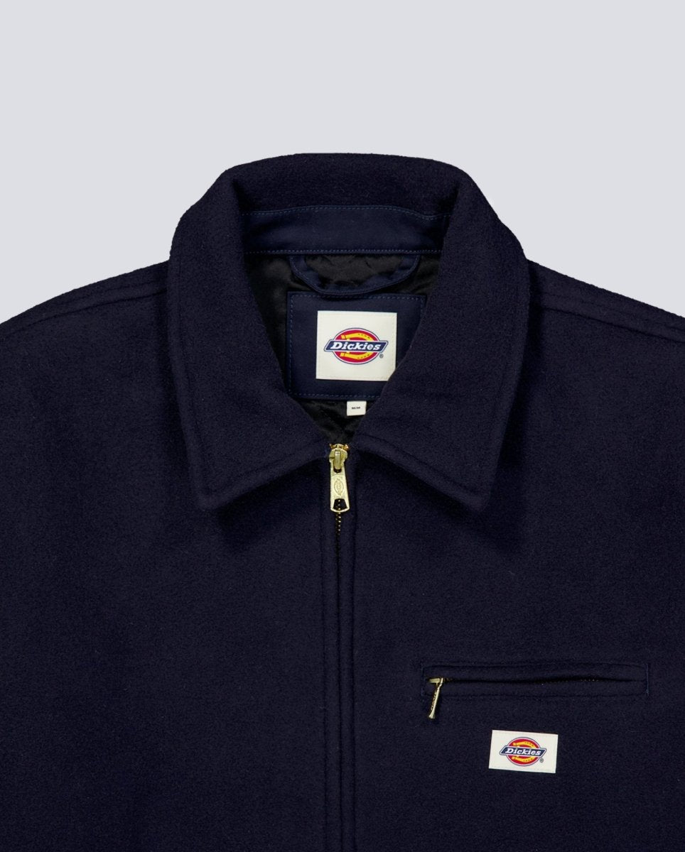 Chaqueta Dickeis Oliver Springs Azul Oscuro Hombre