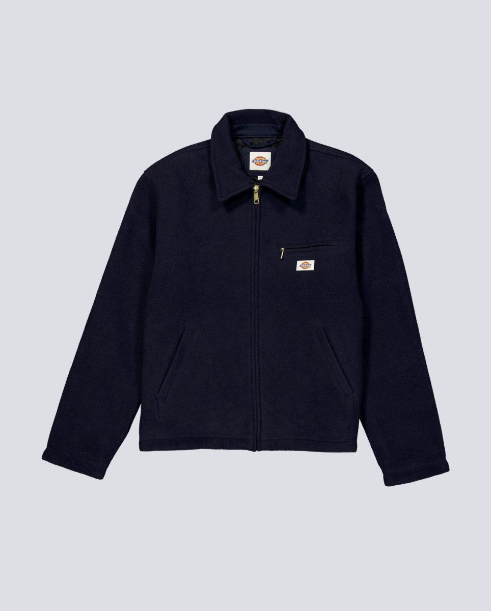 Chaqueta Dickeis Oliver Springs Azul Oscuro Hombre