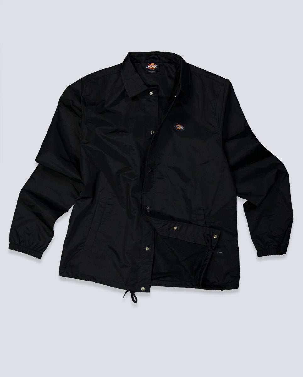 Chaqueta Dickies Oakport Negro Hombre