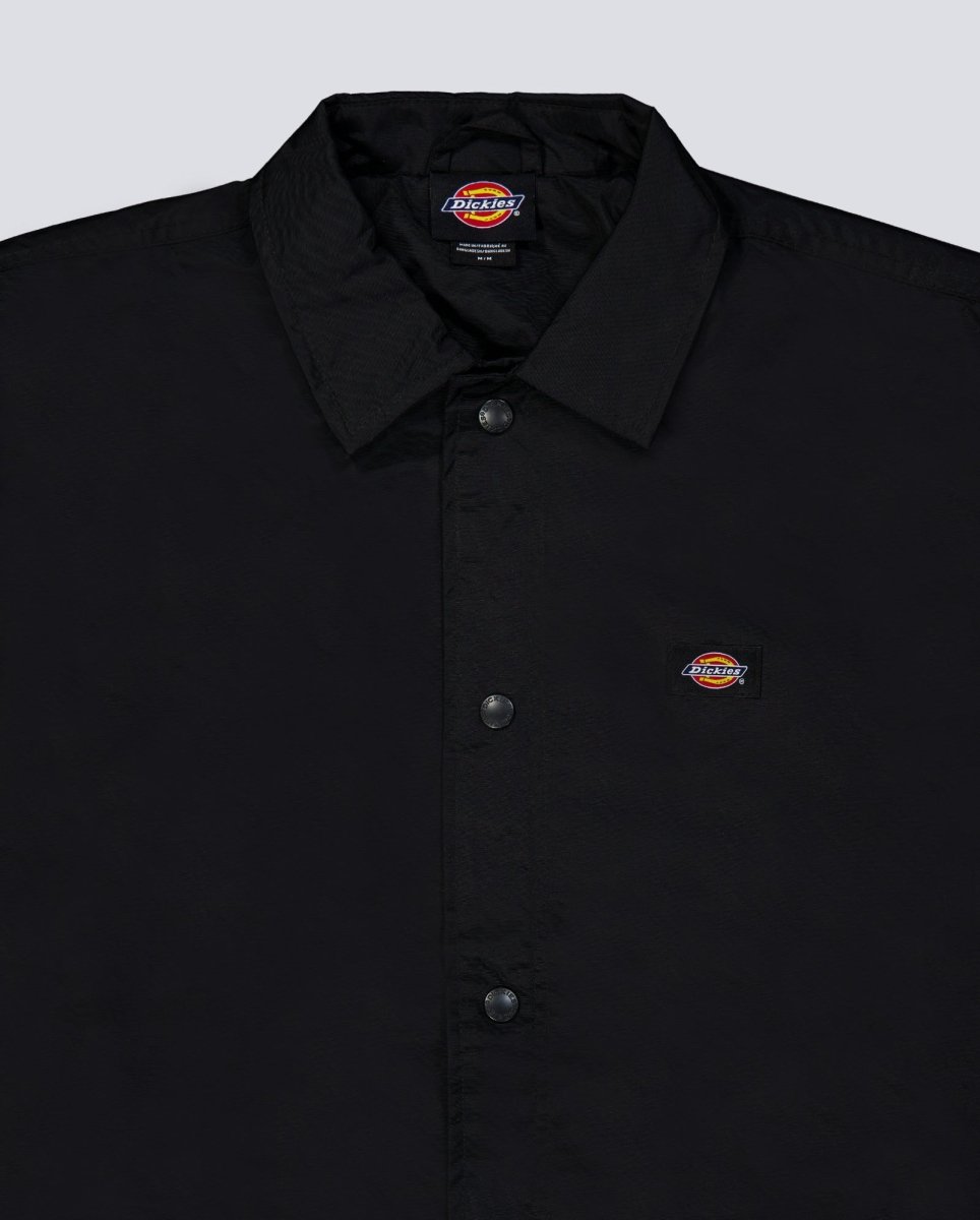 Chaqueta Dickies Oakport Negro Hombre