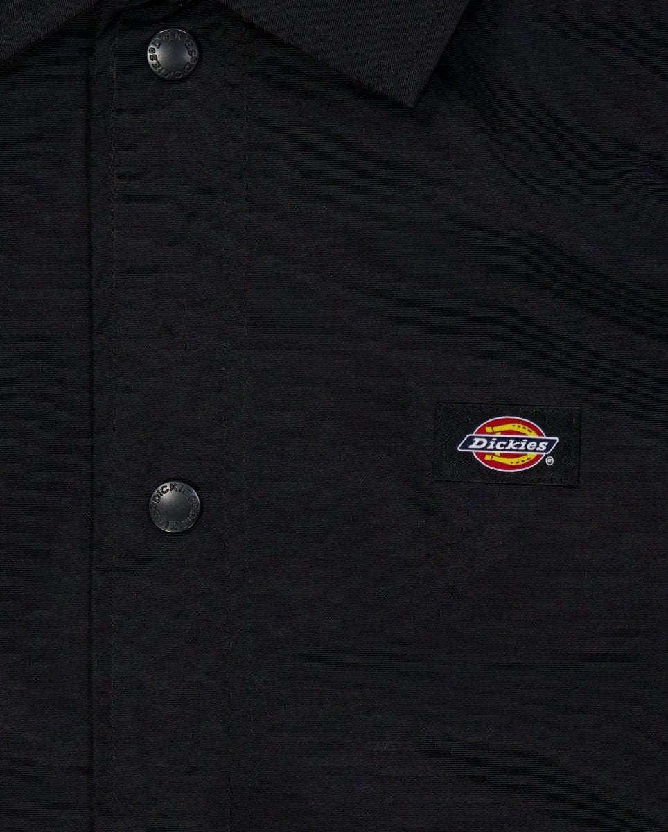 Chaqueta Dickies Oakport Negro Hombre
