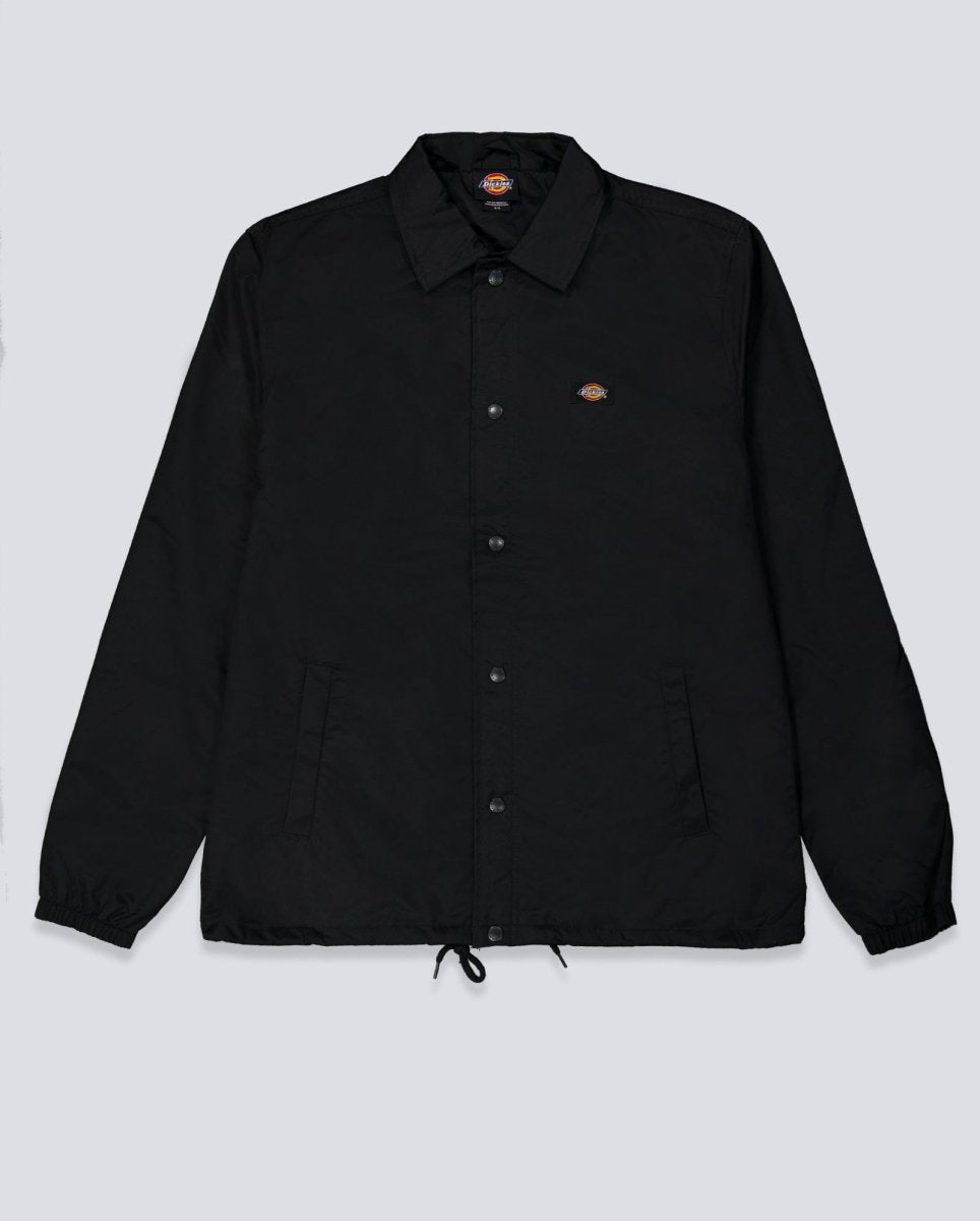 Chaqueta Dickies Oakport Negro Hombre