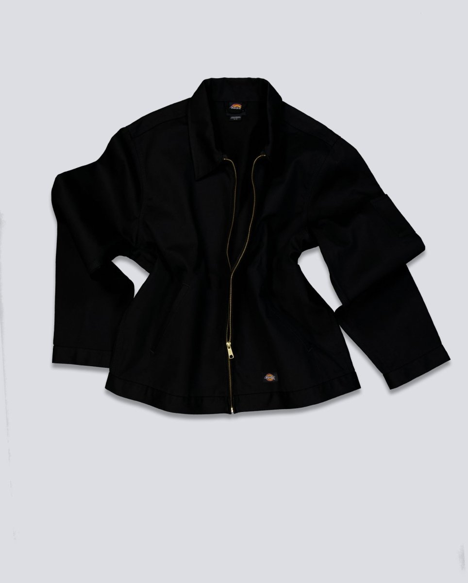Chaqueta Dickies Eisenhower Negra Hombre