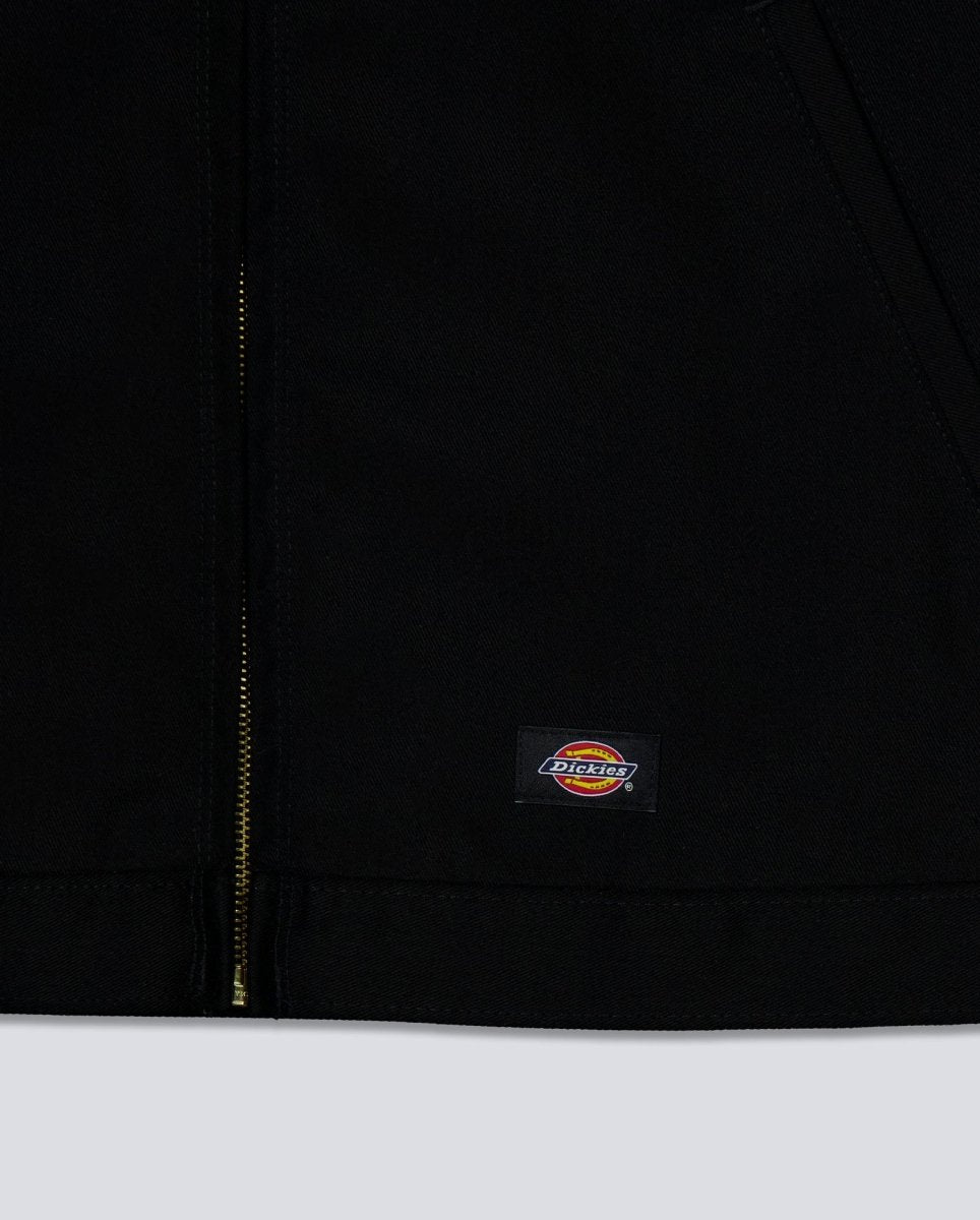 Chaqueta Dickies Eisenhower Negra Hombre