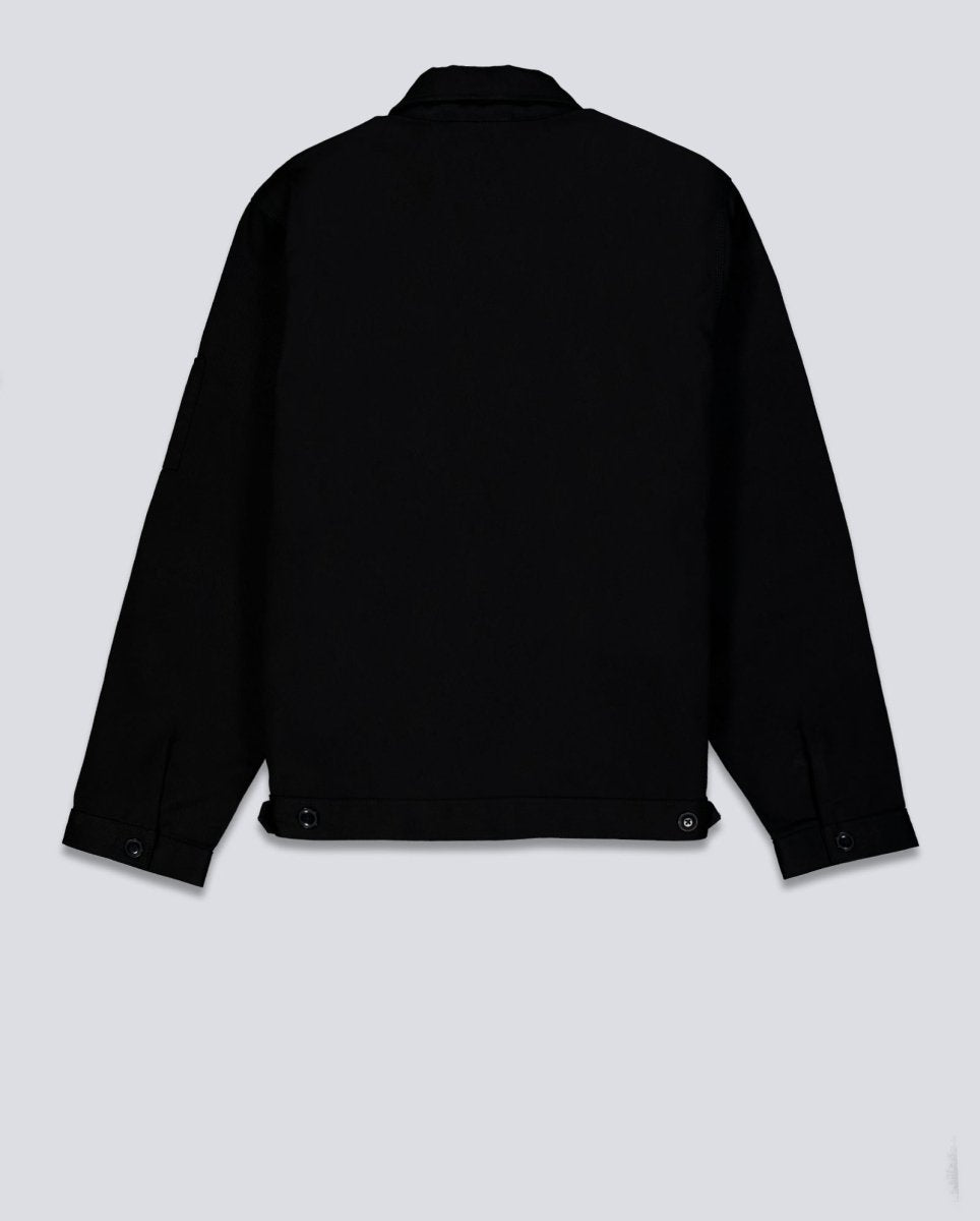 Chaqueta Dickies Eisenhower Negra Hombre
