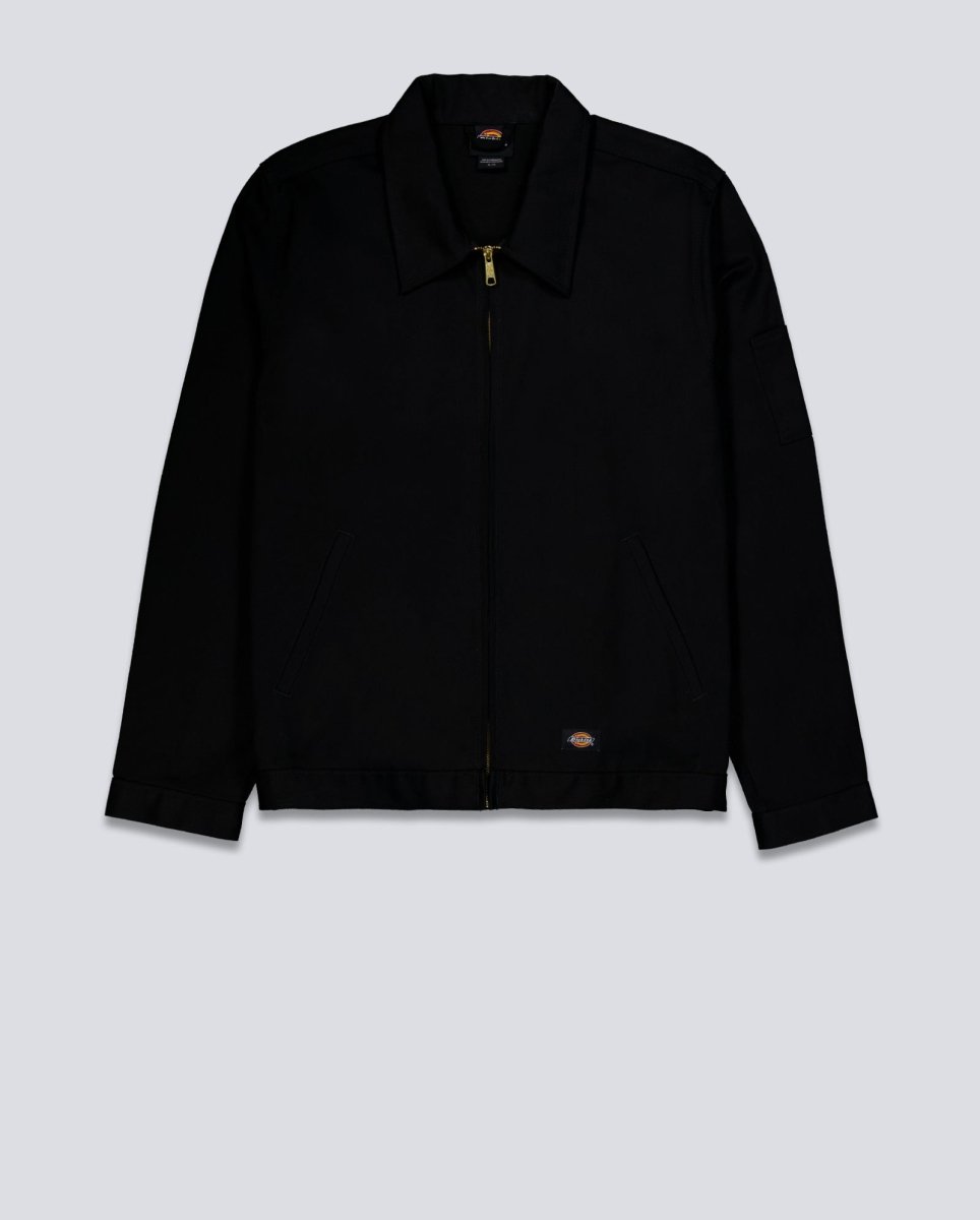 Chaqueta Dickies Eisenhower Negra Hombre