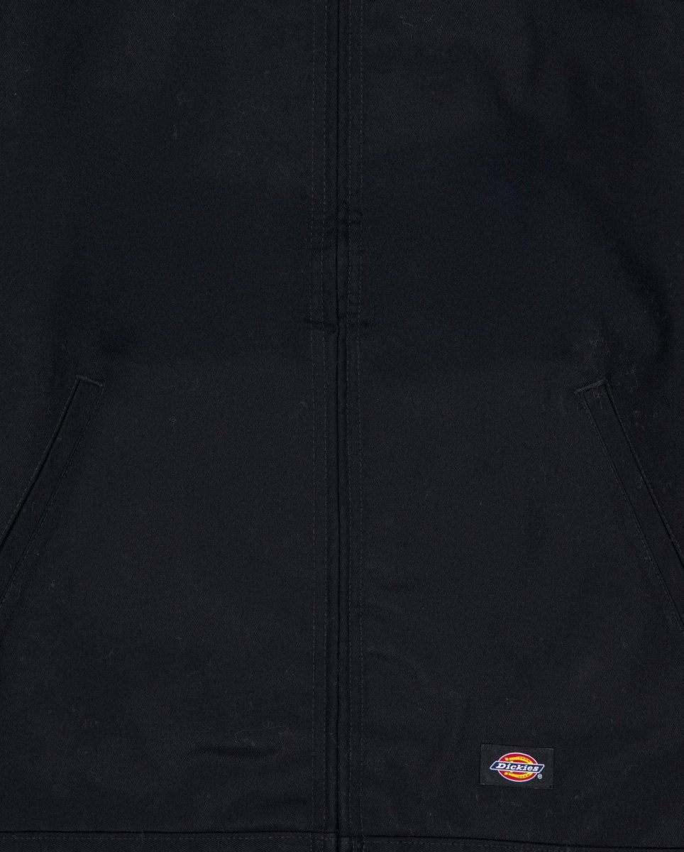 Chaqueta Dickies Eisenhower Negra Hombre