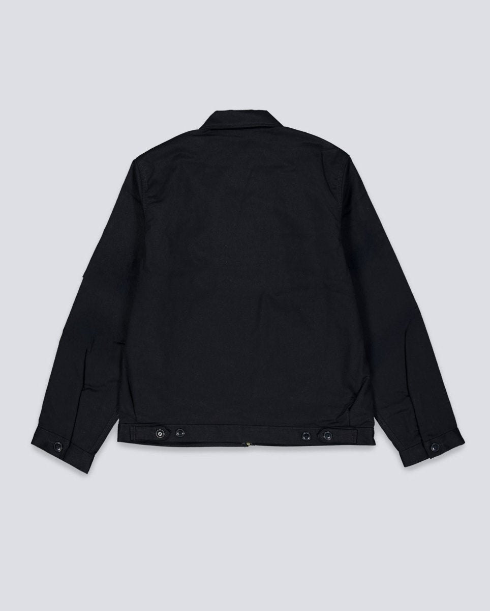 Chaqueta Dickies Eisenhower Negra Hombre
