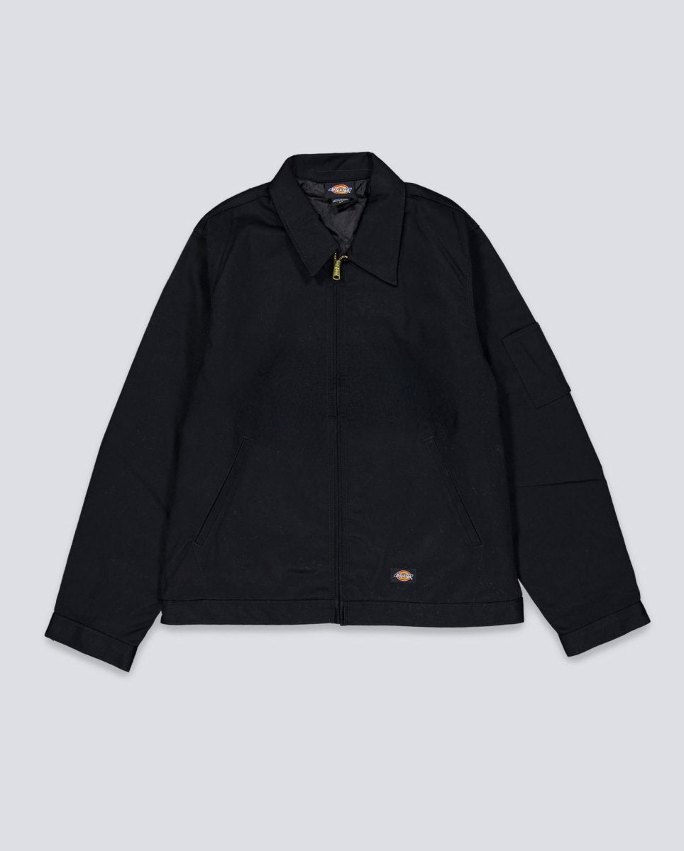 Chaqueta Dickies Eisenhower Negra Hombre