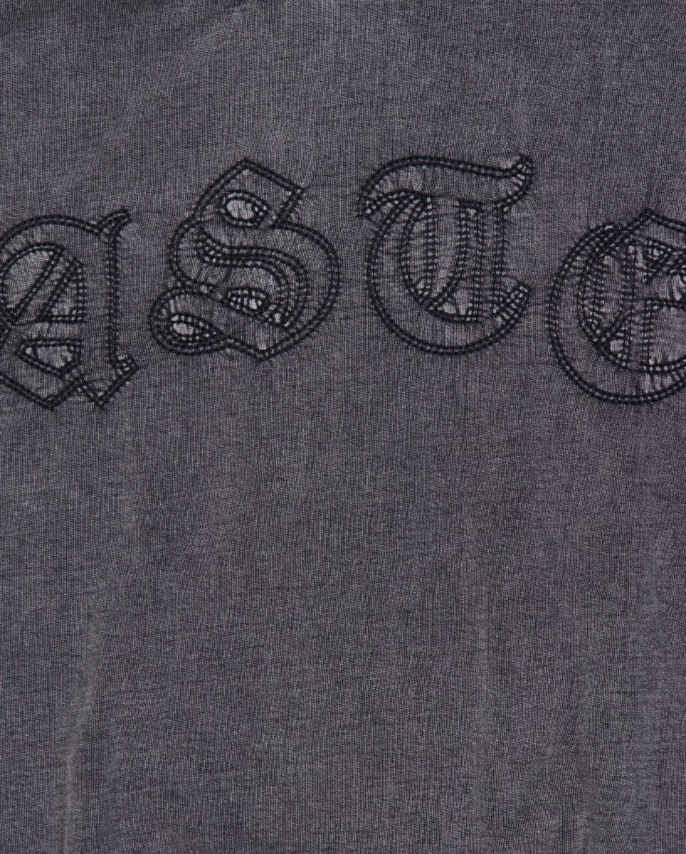 Chaqueta Wasted Paris Kingdom Curve Gris Unisex