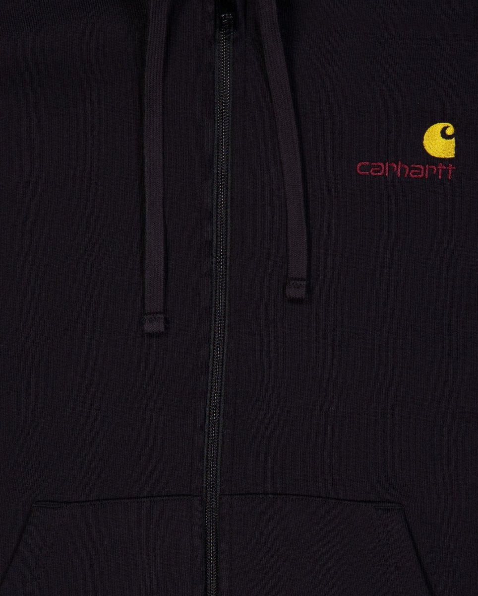 Chaqueta Carhartt WIP Script Negra Unisex