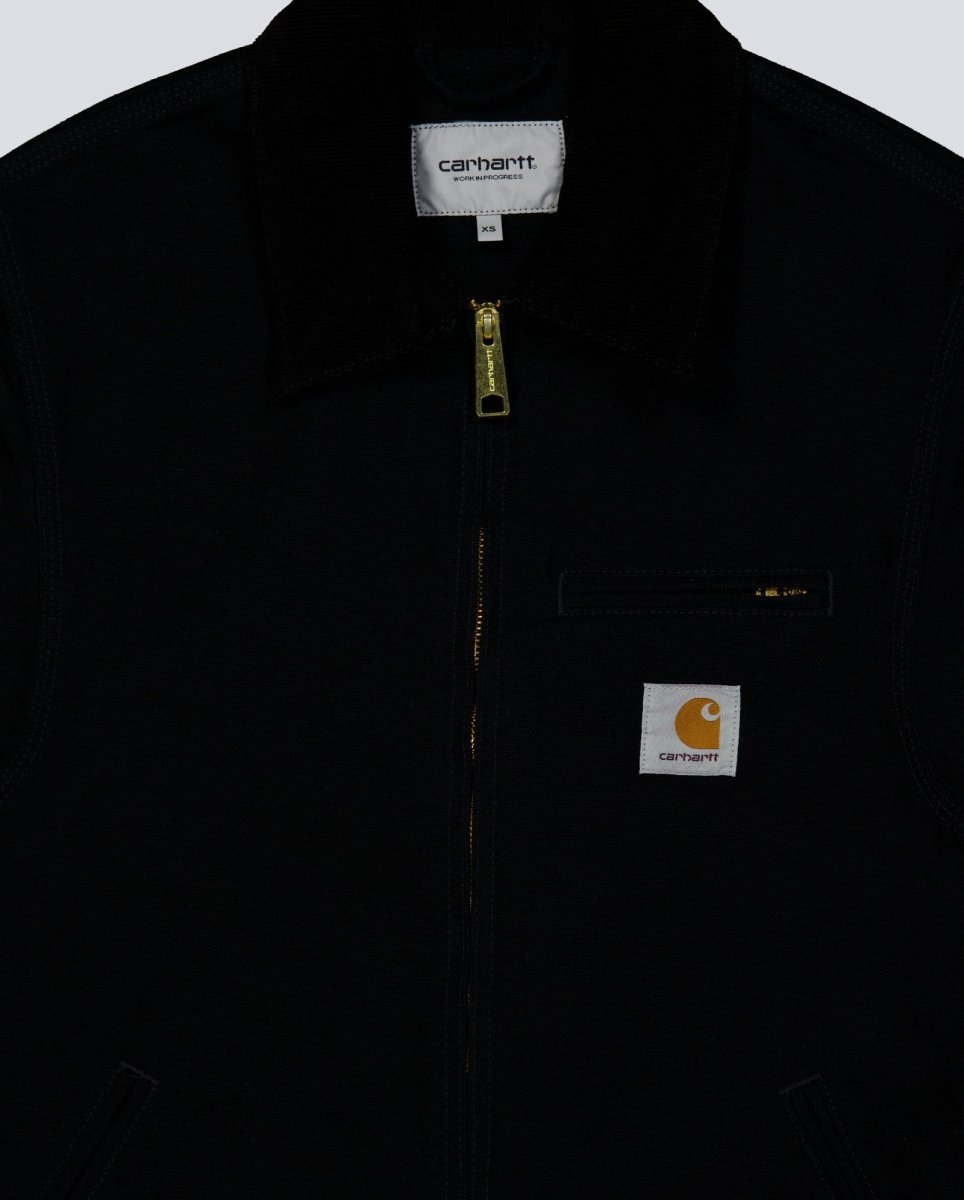Chaqueta Carhartt WIP Detroit Negra Unisex
