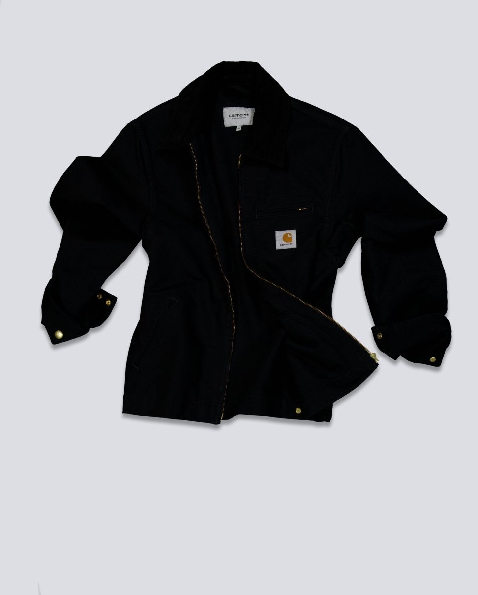 Chaqueta Carhartt WIP Detroit Negra Unisex