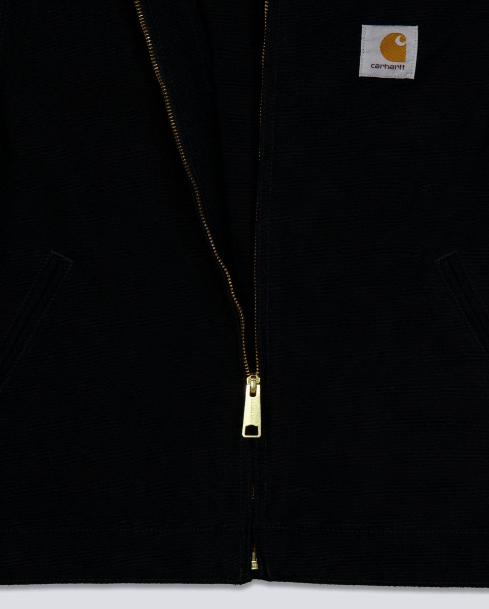 Chaqueta Carhartt WIP Detroit Negra Unisex