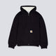 Chaqueta Carhartt WIP Active Negro Hombre