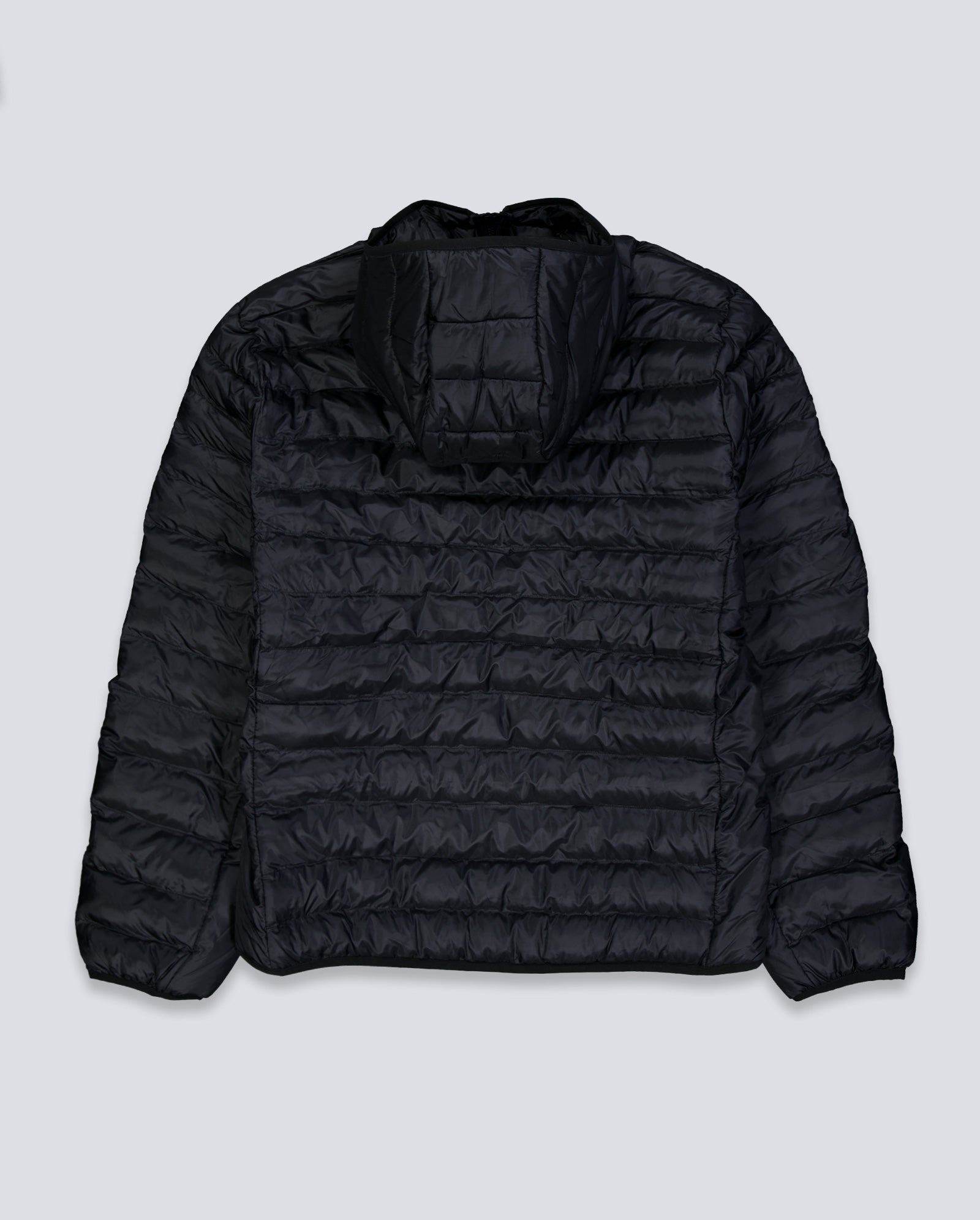 Chaqueta De Plumas Lacoste Blouson Negro Hombre