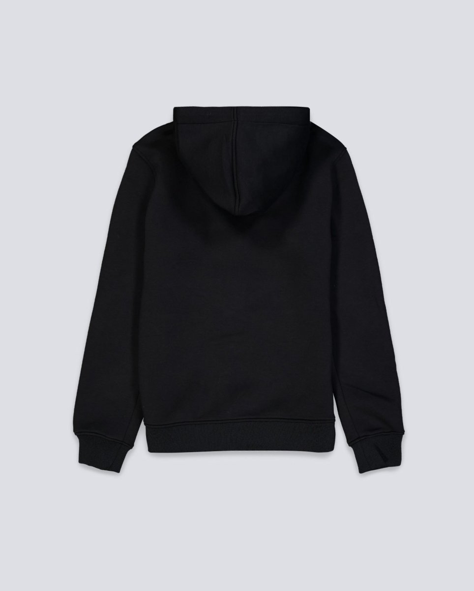 Chaqueta K-Way Rainier Spacer Negra Hombre