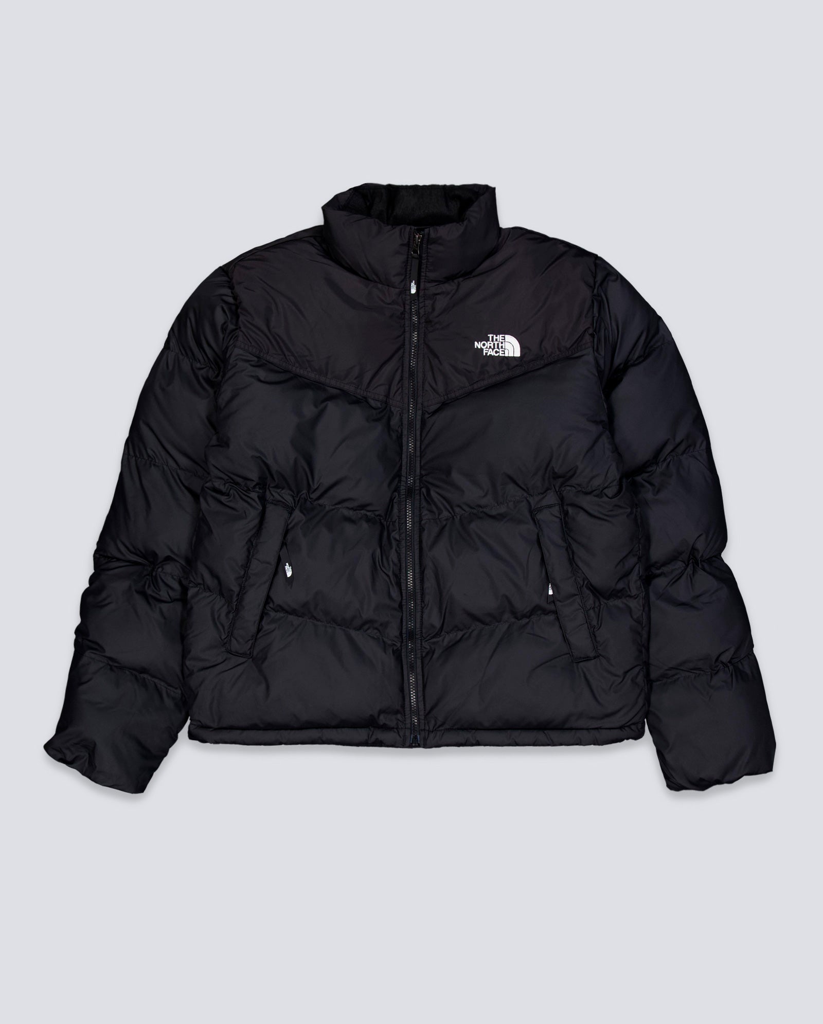 Chaqueta de Plumas The North Face Saikuru Negro Hombre
