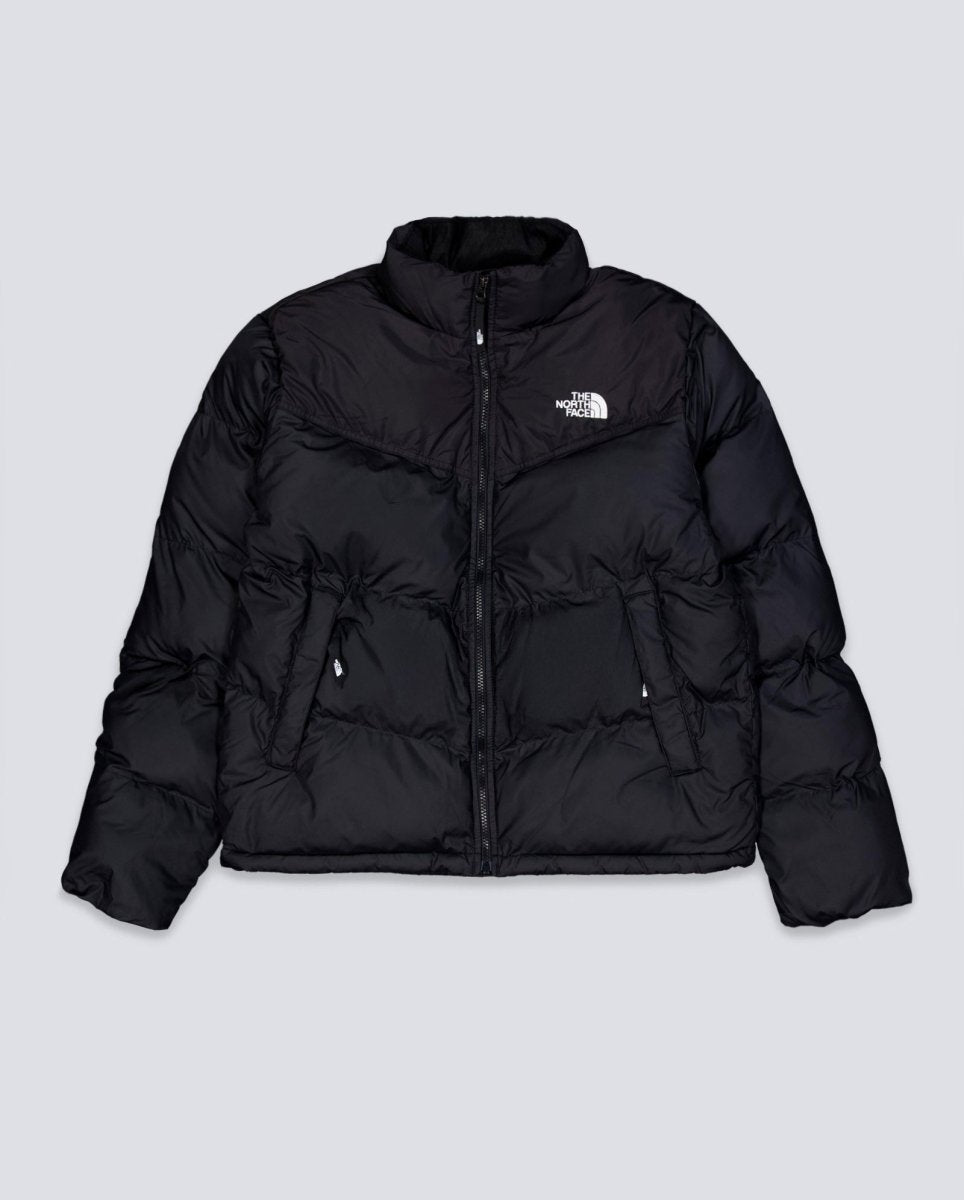 Chaqueta de Plumas The North Face Saikuru Negro Hombre