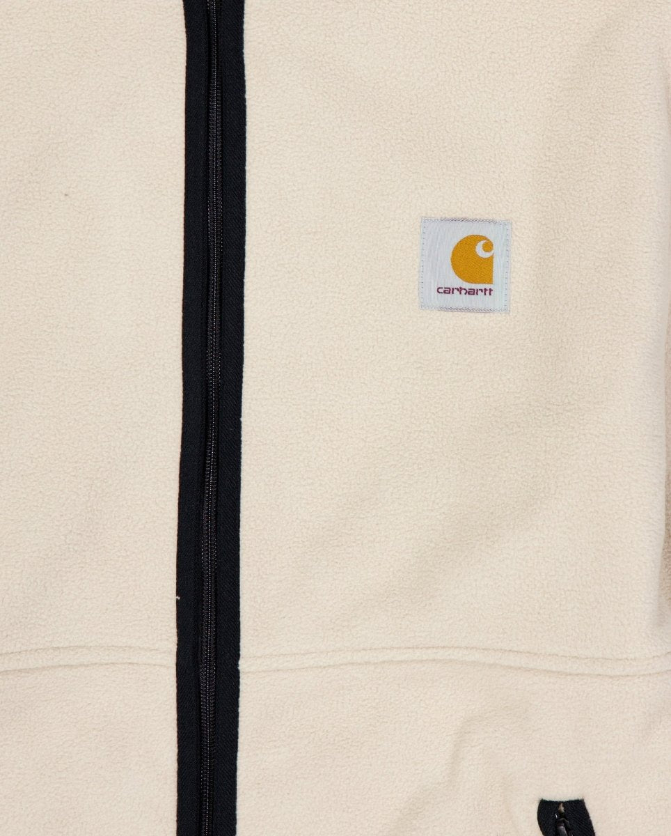 Forro Polar Carhartt WIP Blevin Beige Unisex