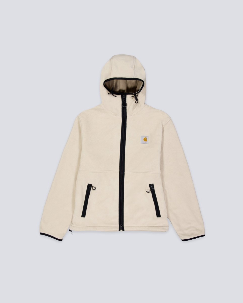 Forro Polar Carhartt WIP Blevin Beige Unisex