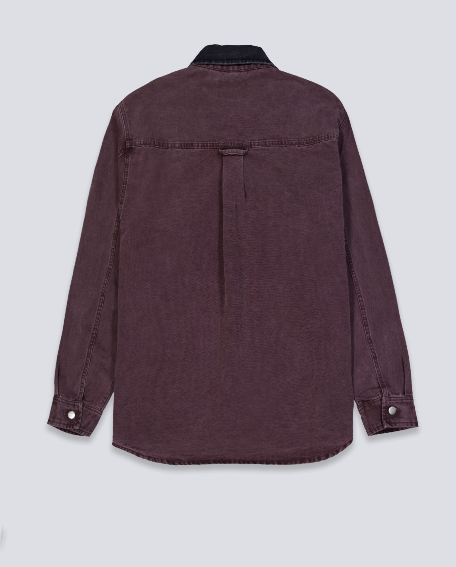 Sobrecamisa Carhartt WIP Mitch Marrón Unisex