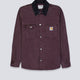 Sobrecamisa Carhartt WIP Mitch Marrón Unisex