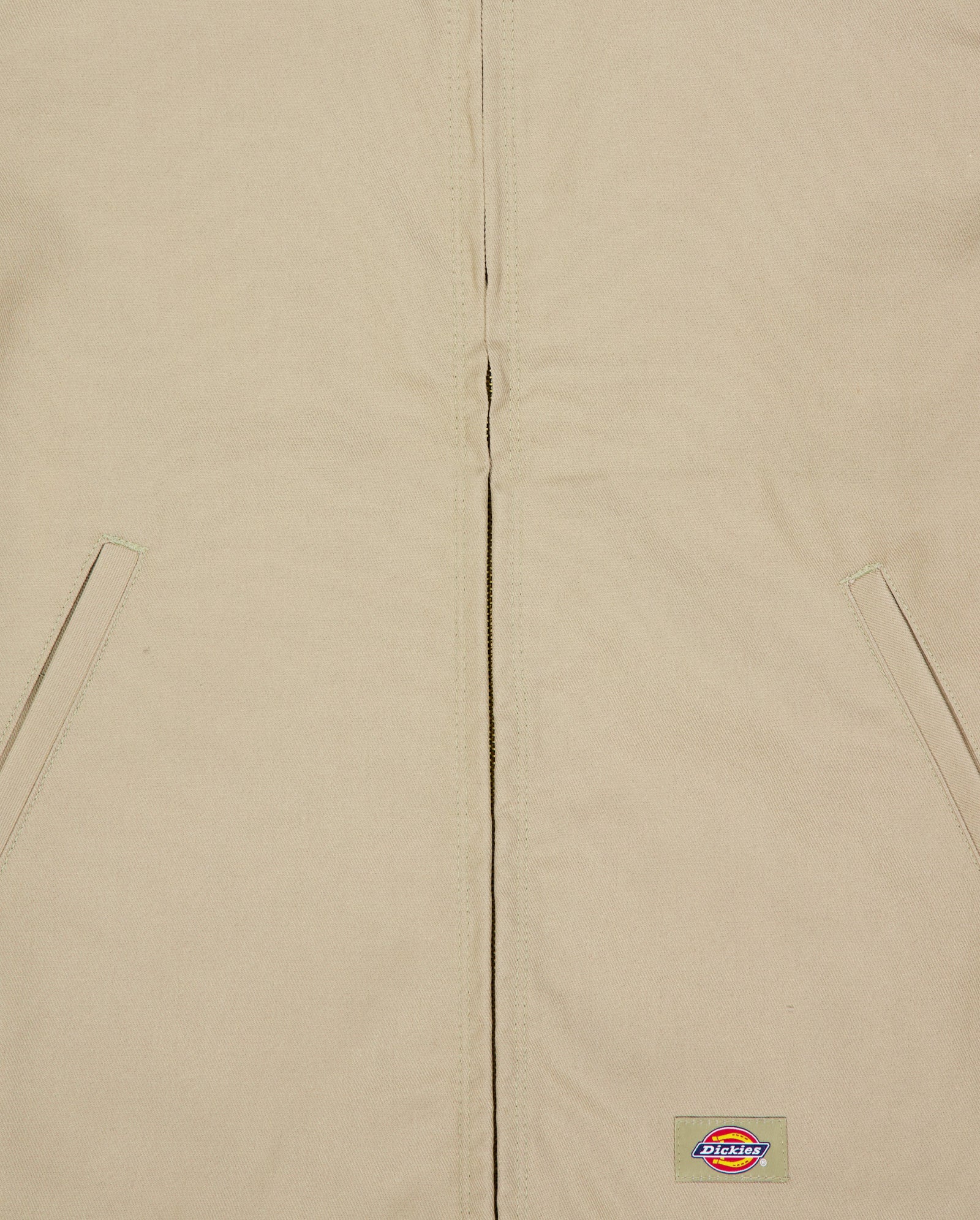 Chaqueta Dickies Eisenhower Beige Hombre