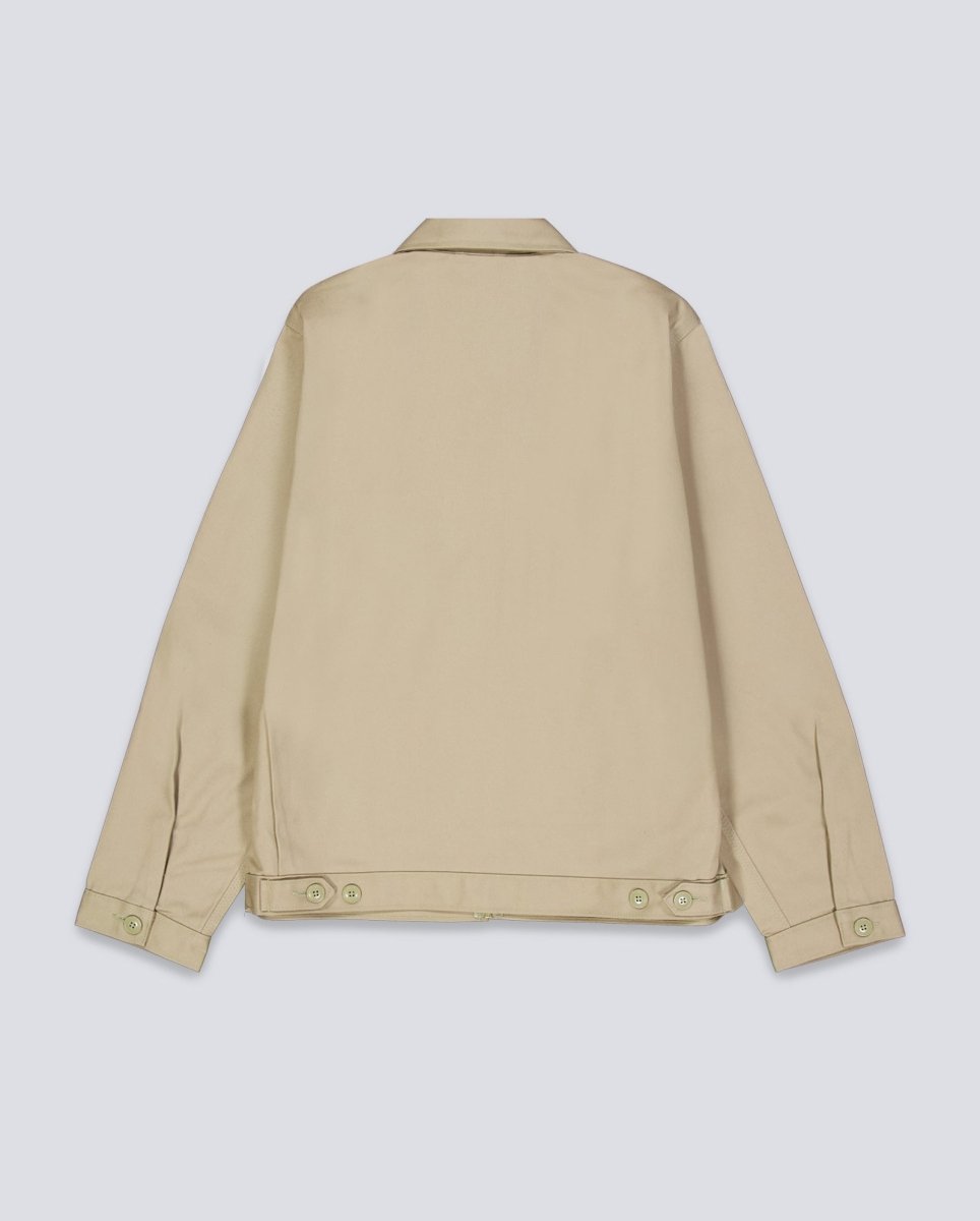 Chaqueta Dickies Eisenhower Beige Hombre