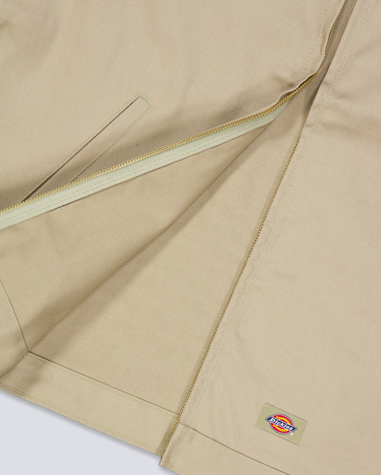 Chaqueta Dickies Eisenhower Beige Hombre