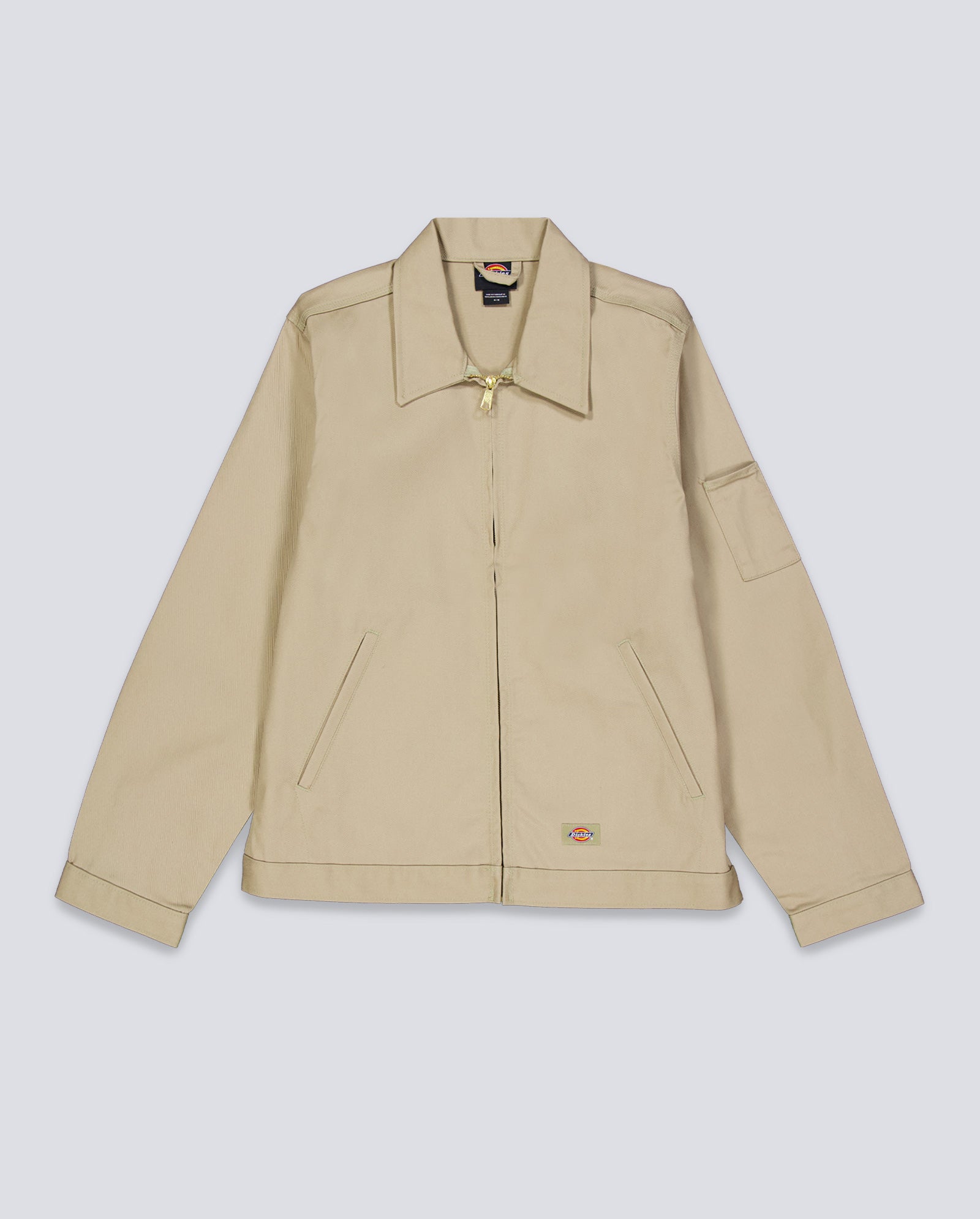 Chaqueta Dickies Eisenhower Beige Hombre