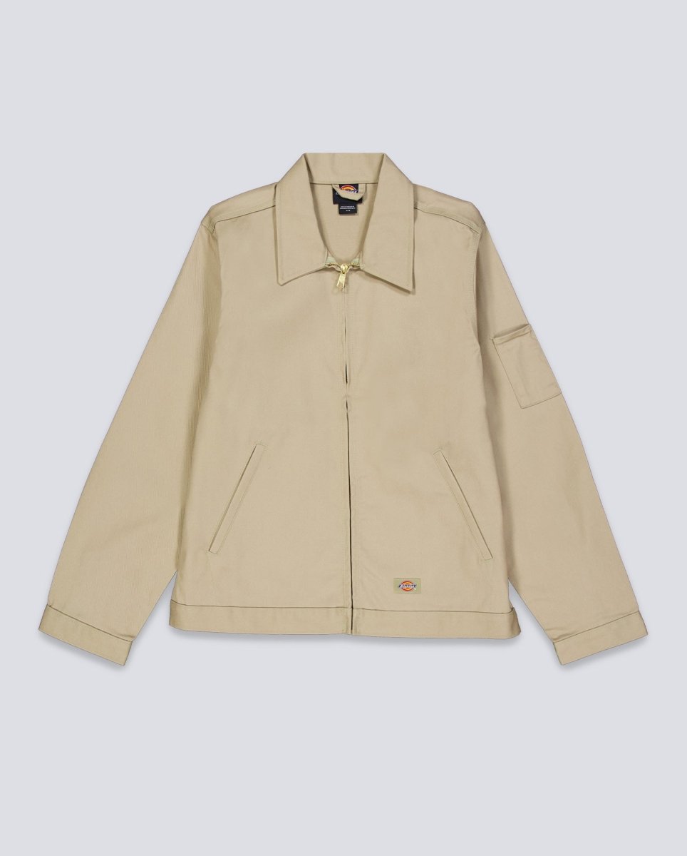 Chaqueta Dickies Eisenhower Beige Hombre