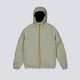 Chaqueta K-Way Le Vrai 4.0 Claude Warm Verde Unisex