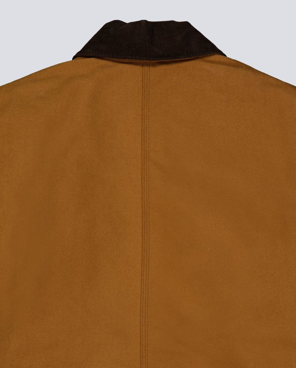Chaqueta Carhartt Wip Og Arctic Coat Marrón Hombre