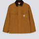 Chaqueta Carhartt Wip Og Arctic Coat Marrón Hombre