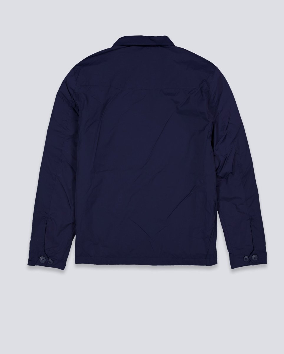 Chaqueta Edmmond Studios Lab Nylon Negro Hombre