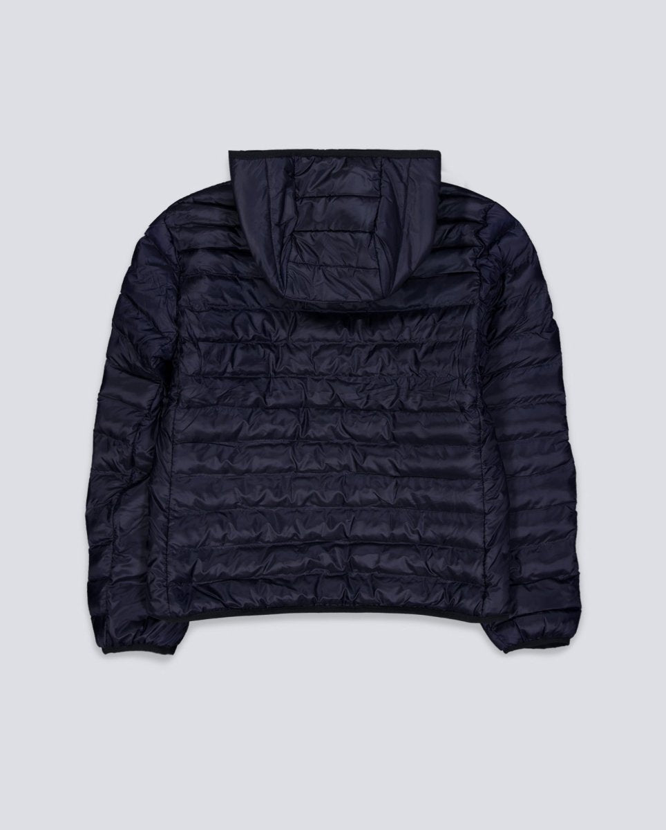 Chaqueta De Plumas Lacoste Blouson Azul Hombre