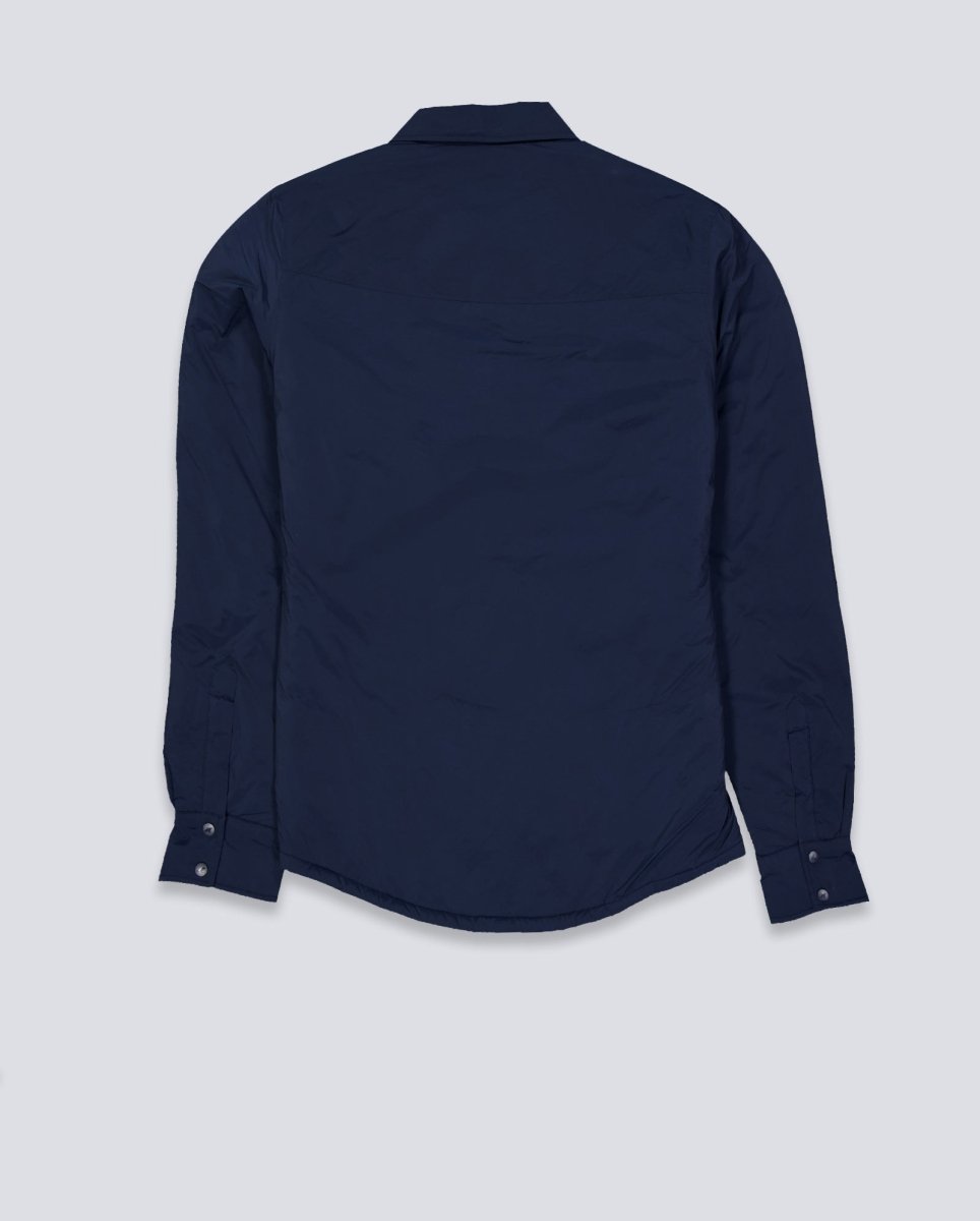 Chaqueta K-Way Umbert Warm Azul Hombre
